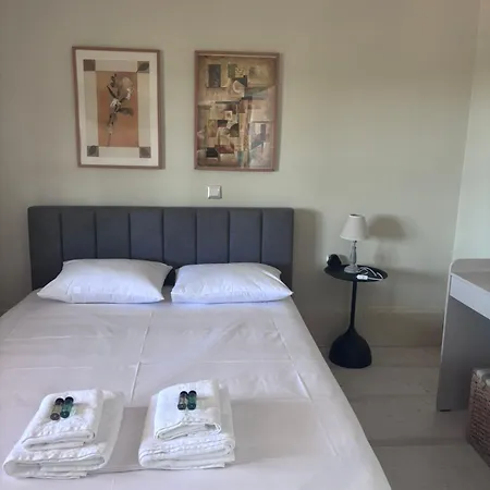 Nikolas Place Сasa de vacaciones Lefkáda